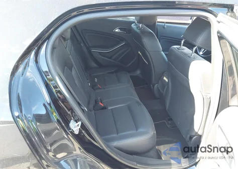 2015 Mercedes-Benz Gla 250 4Matic from USA, damaged, VIN WDCTG4GB9FJ090558